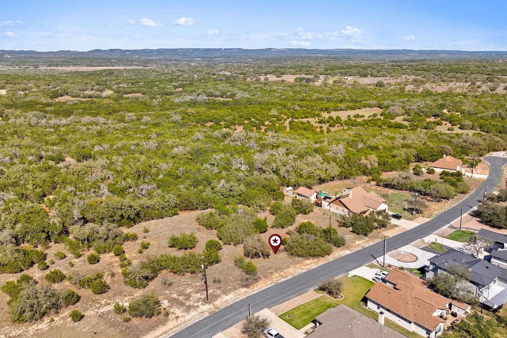 0.38 Acres of Residential Land for Sale in Blanco, Texas