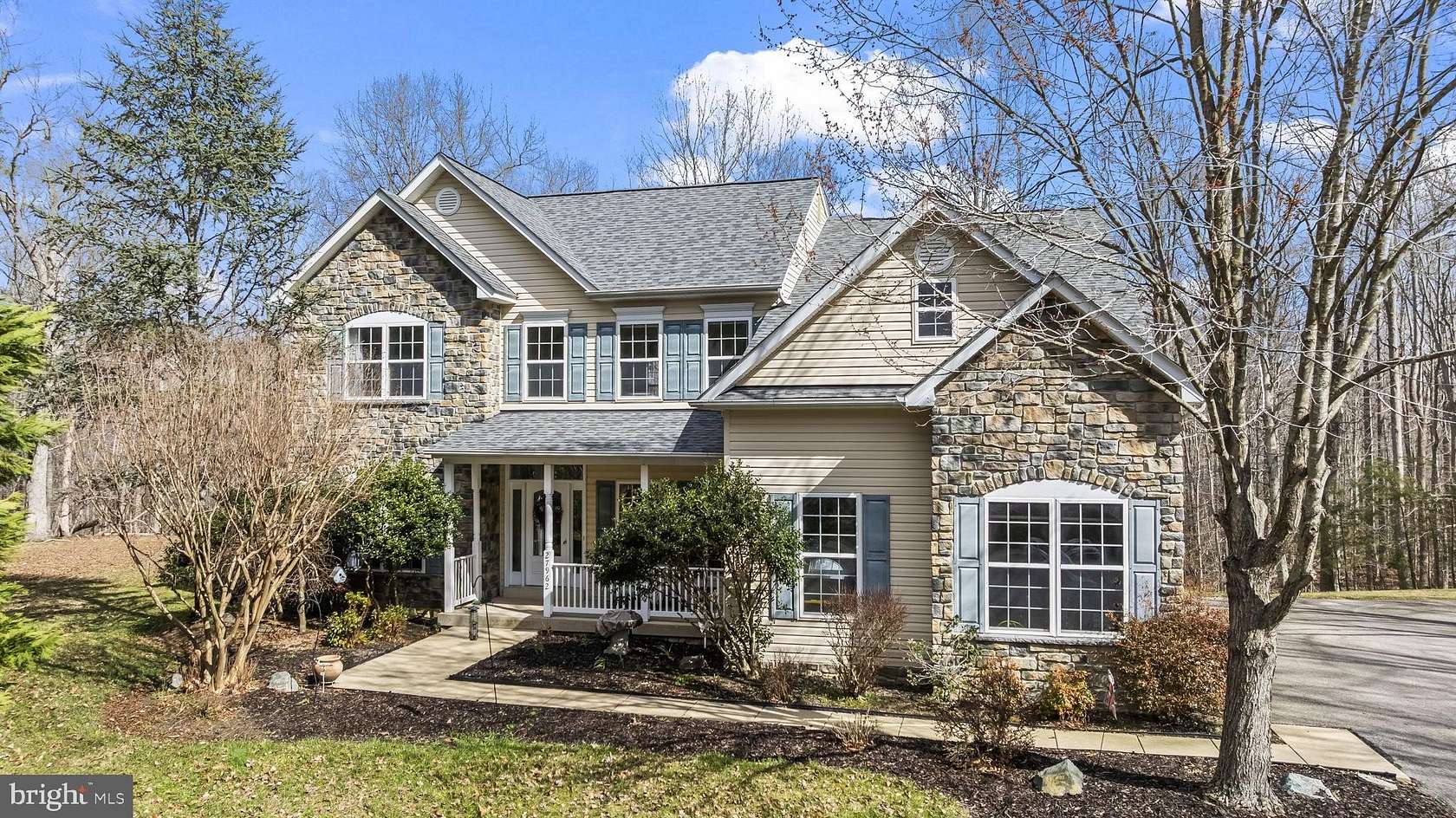 2.58 Acres of Land with Home for Sale in Mechanicsville, Maryland