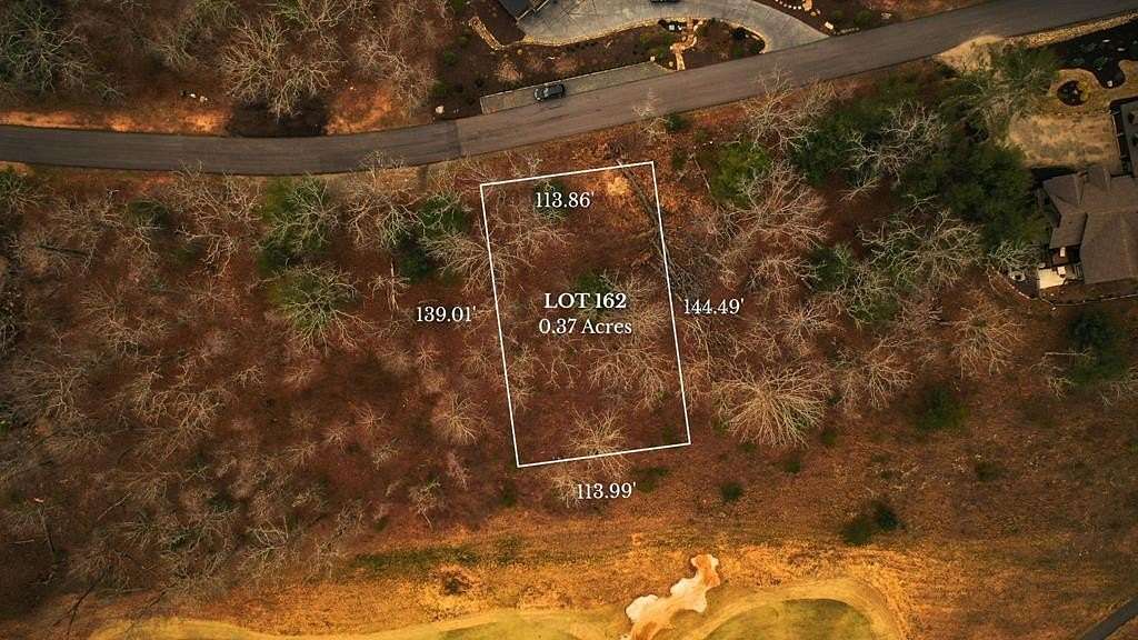 0.37 Acres of Residential Land for Sale in Mineral Bluff, Georgia