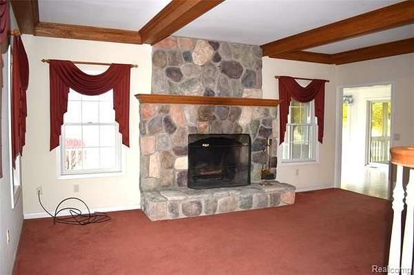 24.2 Acres of Recreational Land with Home for Lease in Gregory, Michigan