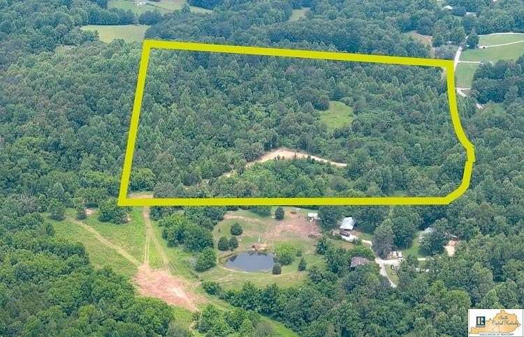 80 Acres of Recreational Land for Sale in Magnolia, Kentucky