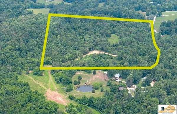 80 Acres of Recreational Land for Sale in Magnolia, Kentucky