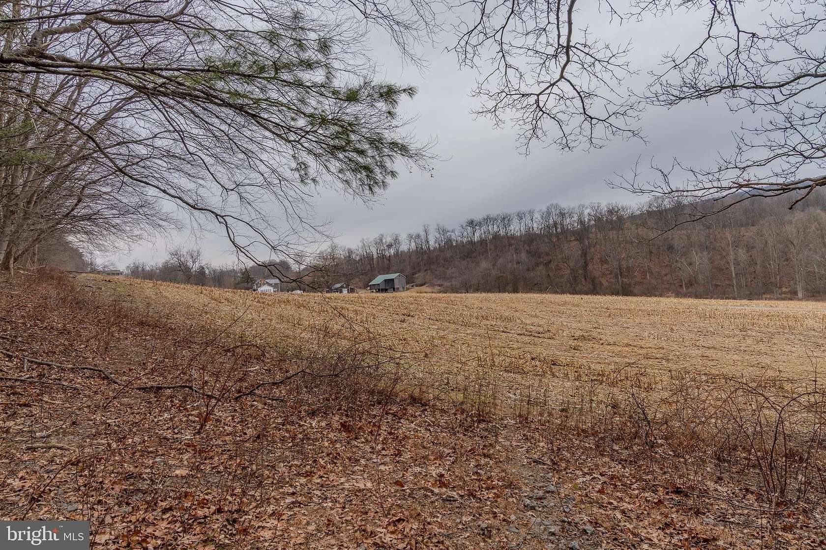24.4 Acres of Land for Auction in McAlisterville, Pennsylvania
