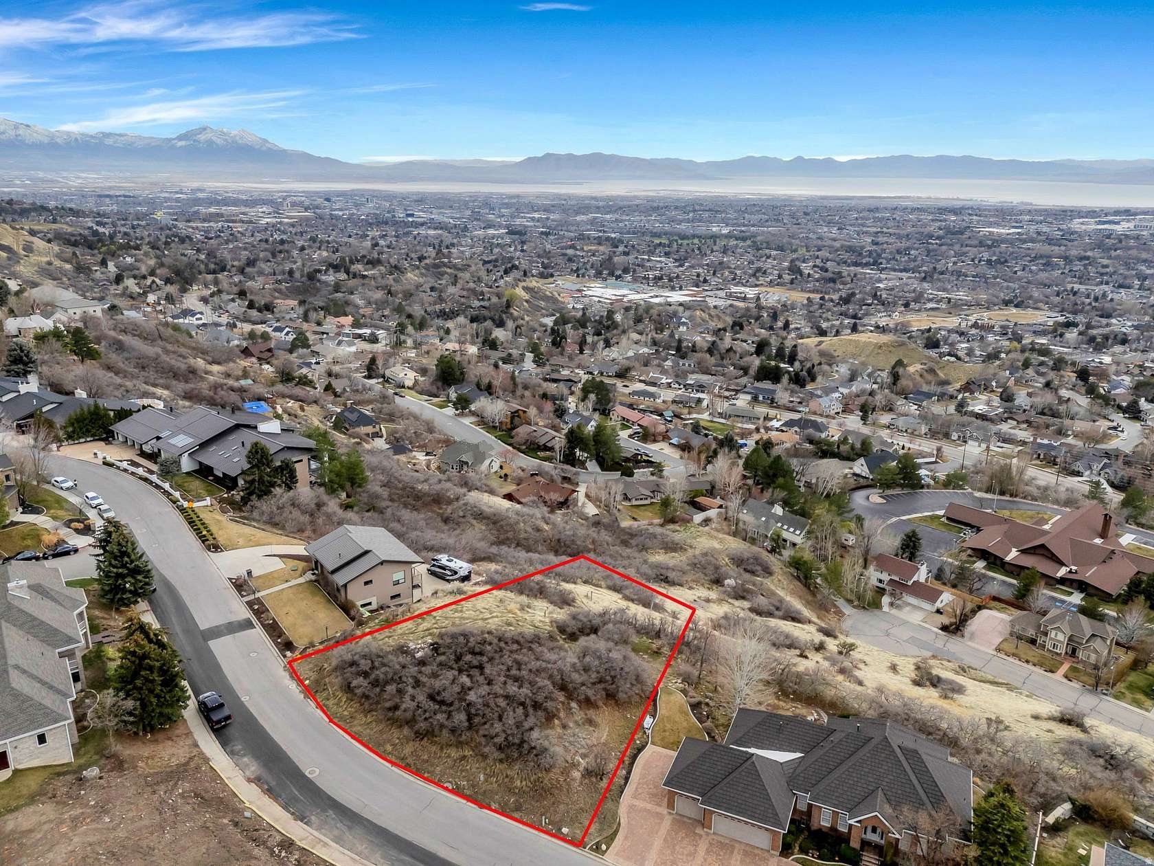 0.61 Acres of Residential Land for Sale in Provo, Utah