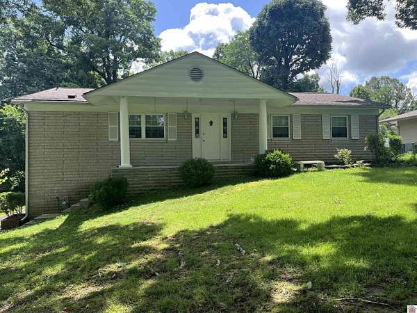 2.3 Acres of Land with Home for Sale in Paducah, Kentucky