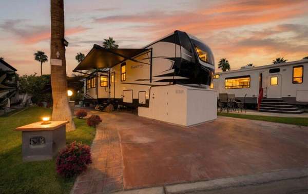 0.05 Acres of Residential Land for Sale in Cathedral City, California