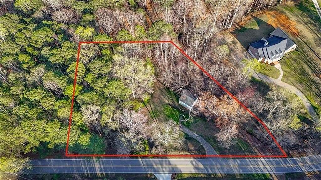 1.14 Acres of Residential Land for Sale in Acworth, Georgia