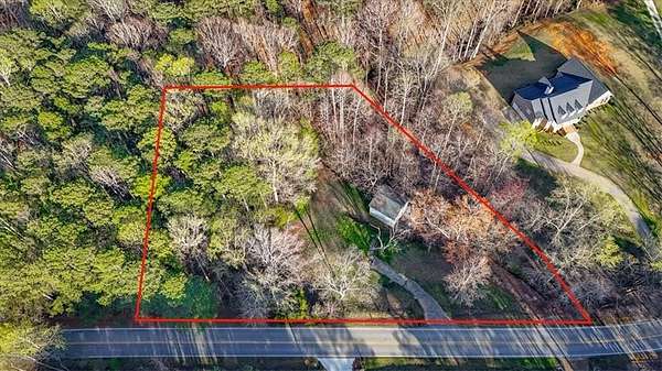 1.14 Acres of Residential Land for Sale in Acworth, Georgia