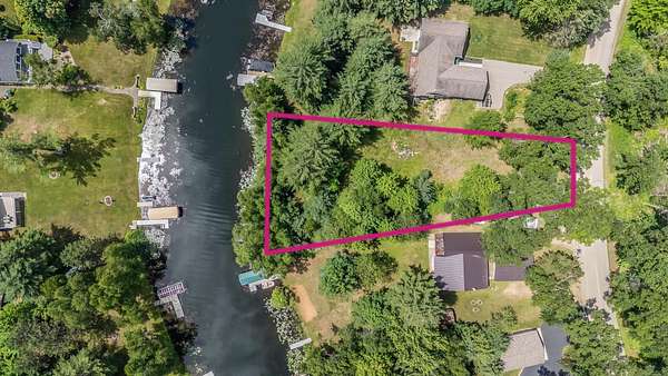 0.55 Acres of Residential Land for Sale in Keshena, Wisconsin