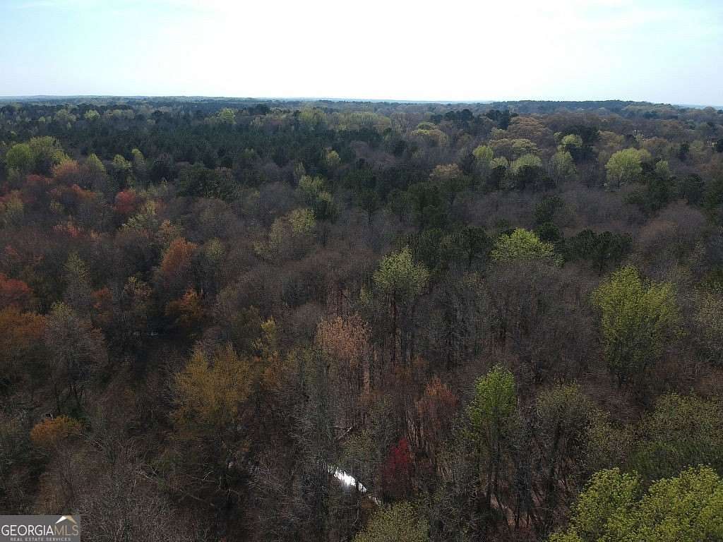 73.5 Acres of Recreational & Residential Land for Sale in Covington, Georgia
