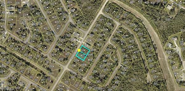 0.24 Acres of Residential Land for Sale in Lehigh Acres, Florida