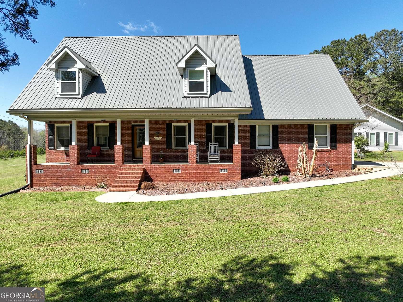 2 Acres of Land with Home for Sale in Stockbridge, Georgia