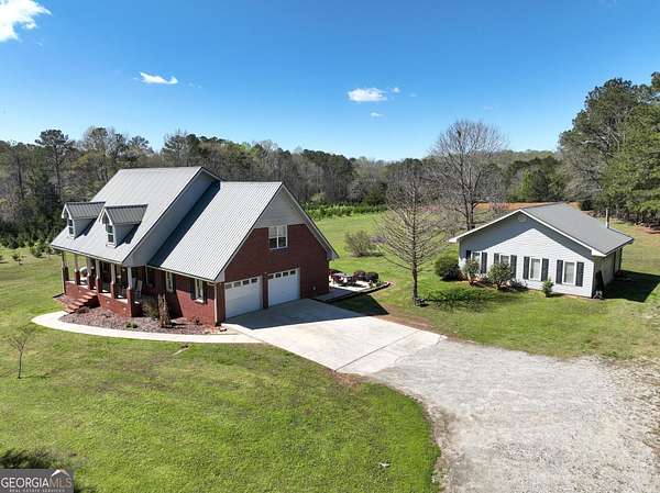 2 Acres of Land with Home for Sale in Stockbridge, Georgia