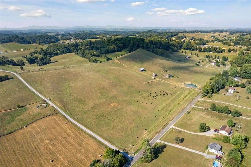 28.5 Acres of Recreational & Residential Land for Sale in Meadowview, Virginia
