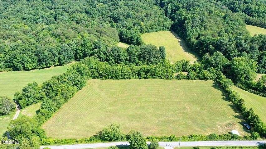 18.4 Acres of Recreational & Residential Land for Sale in Bulls Gap, Tennessee