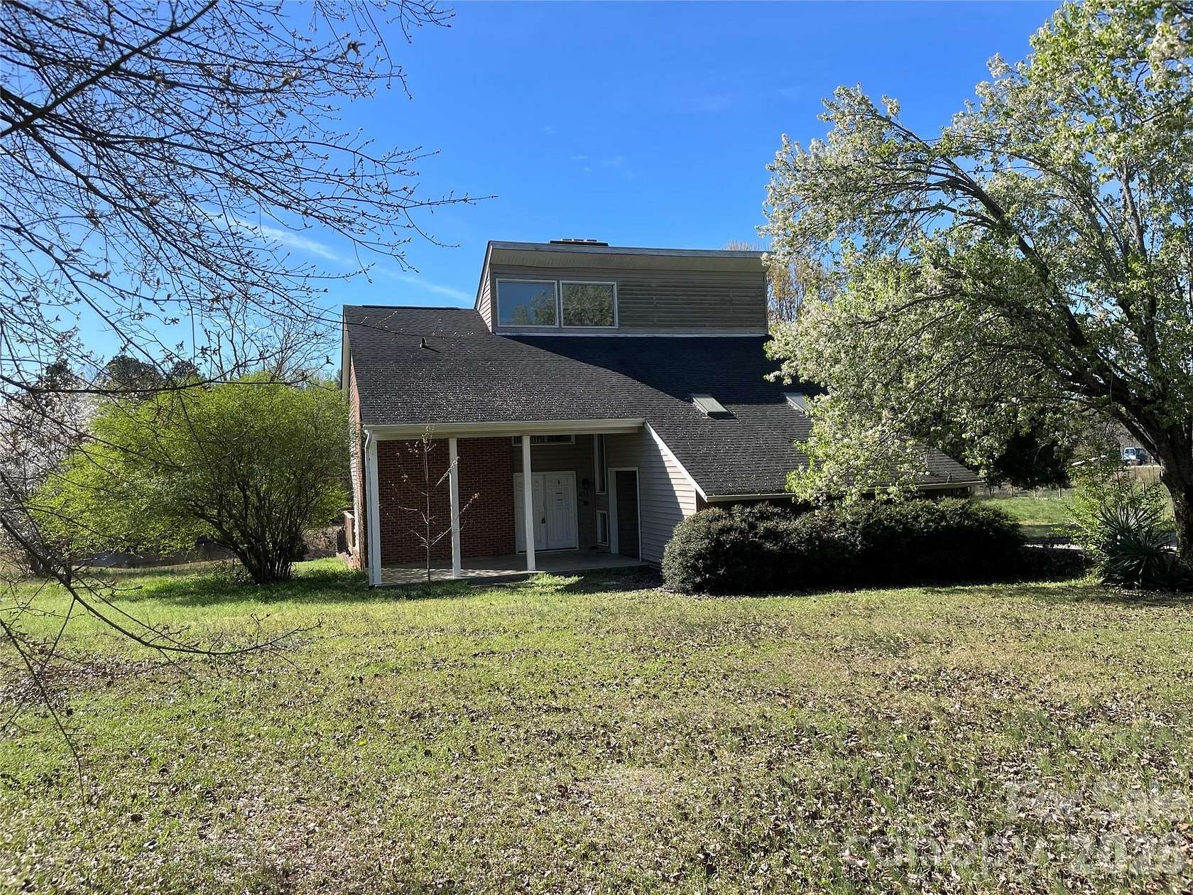 2.54 Acres of Land with Home for Sale in Kershaw, South Carolina