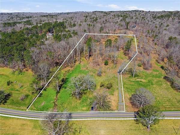 5.53 Acres of Residential Land for Sale in Ball Ground, Georgia