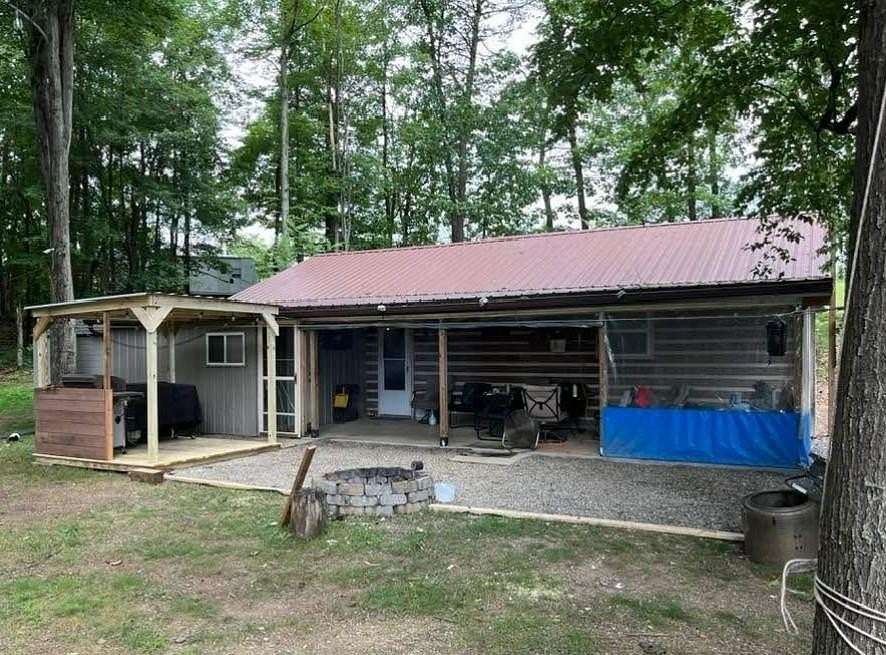 11.6 Acres of Land with Home for Sale in Huntingdon, Pennsylvania