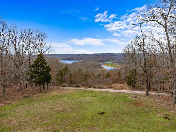 10 Acres of Land with Home for Sale in Henderson, Arkansas