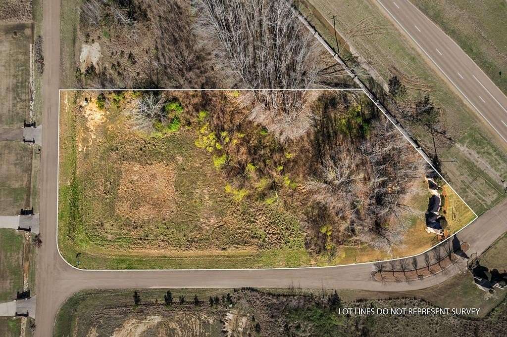 2.6 Acres of Residential Land for Sale in Oxford, Mississippi