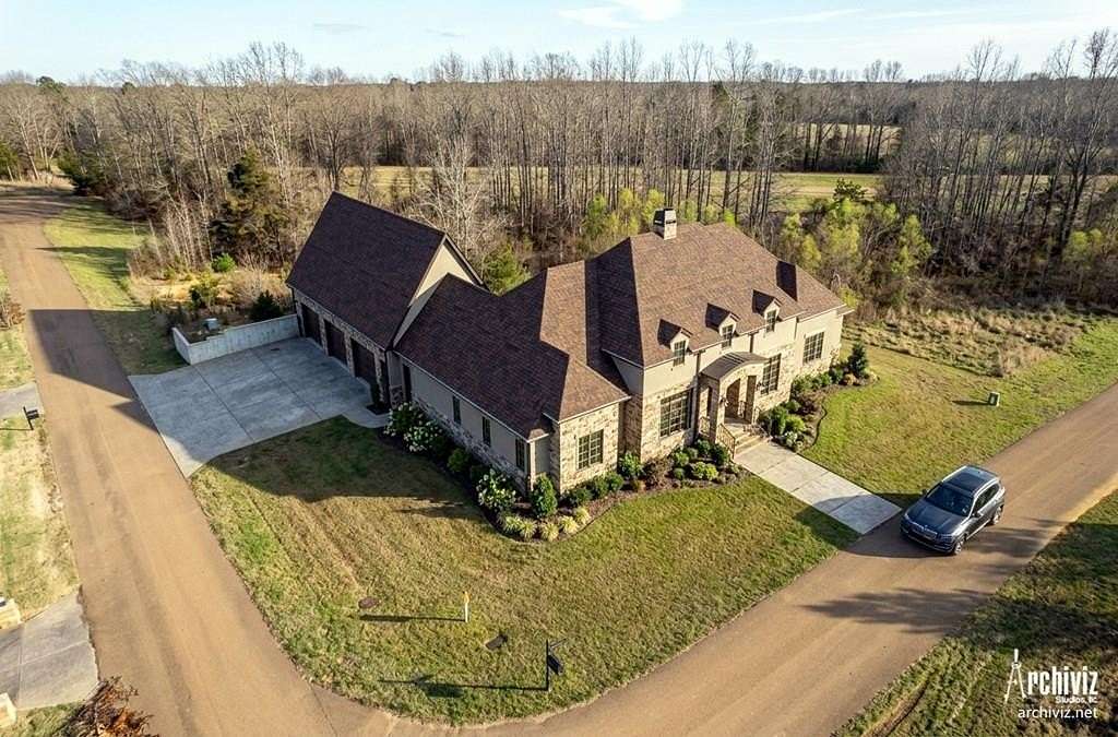 2.6 Acres of Residential Land for Sale in Oxford, Mississippi