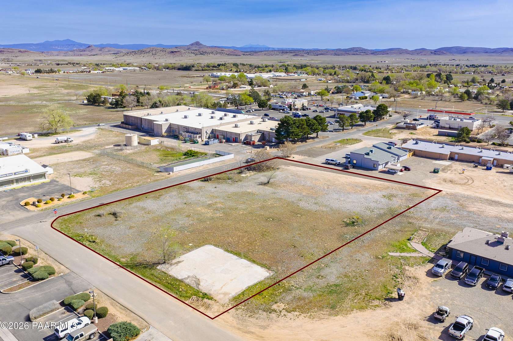 1.5 Acres of Residential Land for Sale in Chino Valley, Arizona