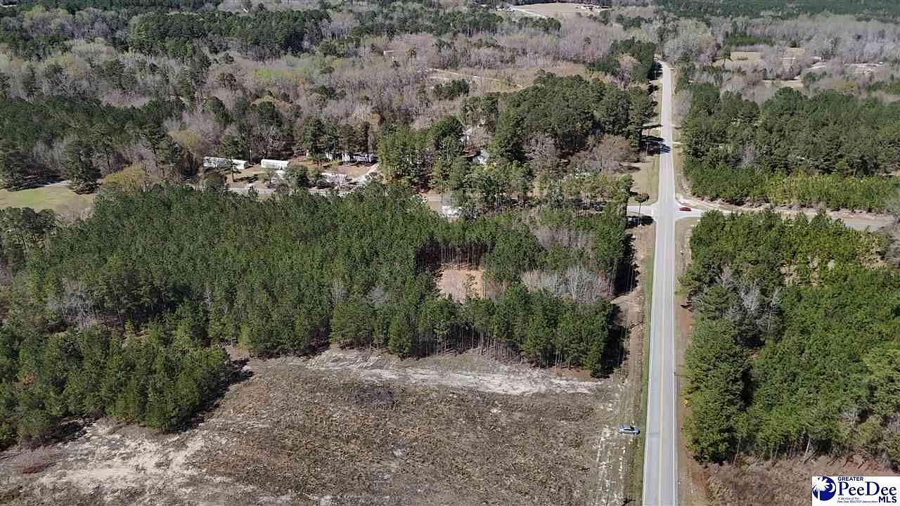 5.26 Acres of Residential Land for Sale in Hartsville, South Carolina