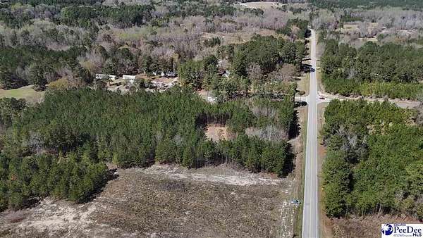 5.26 Acres of Residential Land for Sale in Hartsville, South Carolina