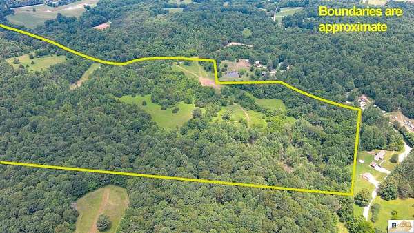 72 Acres of Recreational Land for Sale in Magnolia, Kentucky