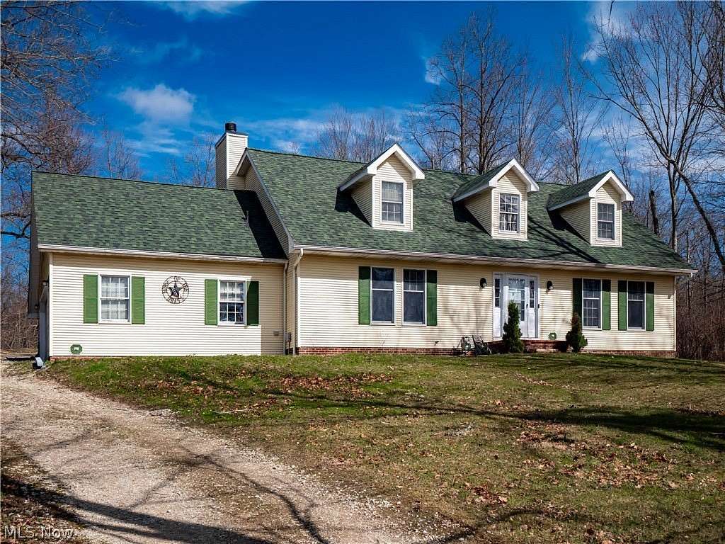 2.5 Acres of Land with Home for Sale in Medina, Ohio