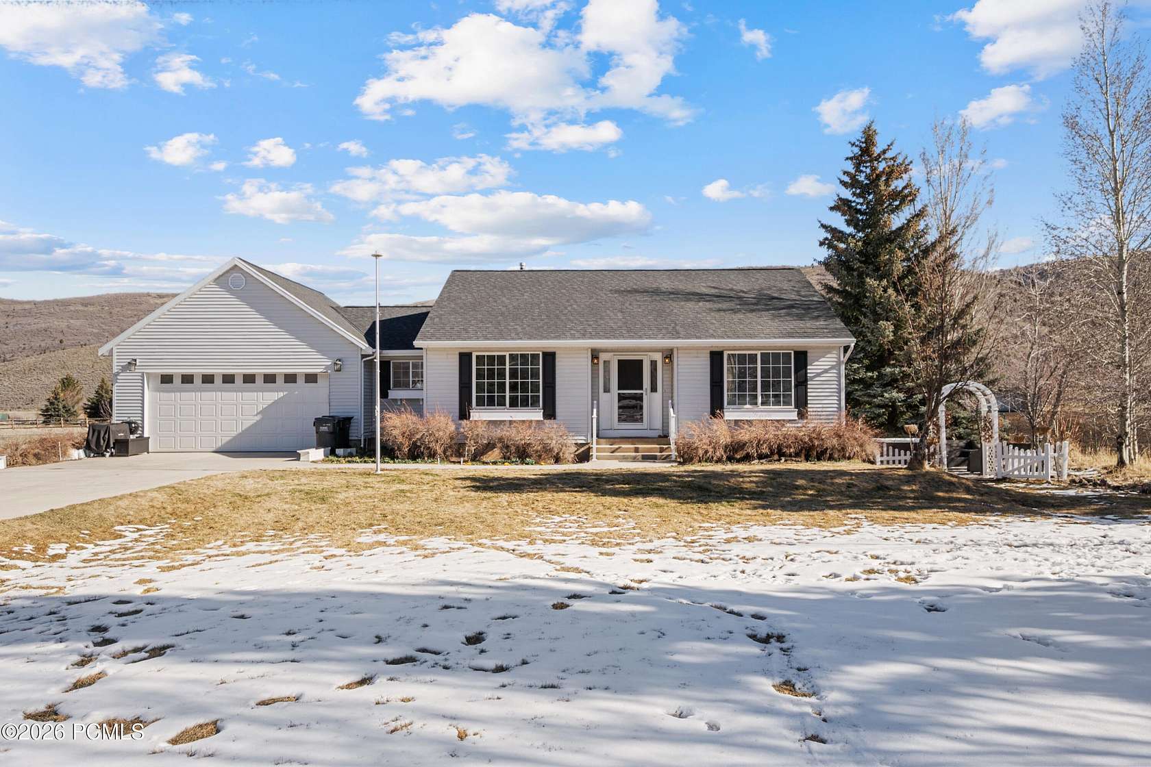 1.88 Acres of Land with Home for Sale in Kamas, Utah