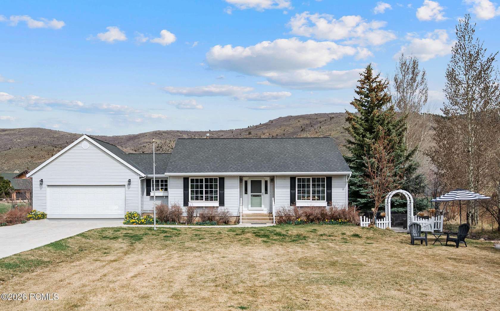 1.88 Acres of Land with Home for Sale in Kamas, Utah