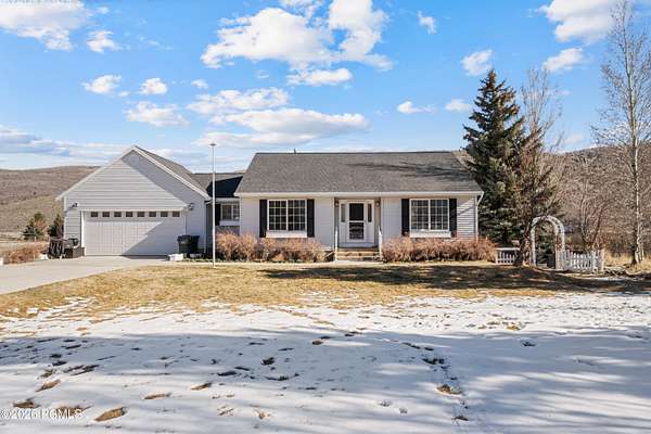 1.88 Acres of Land with Home for Sale in Kamas, Utah