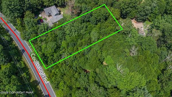 0.56 Acres of Residential Land for Sale in East Stroudsburg, Pennsylvania