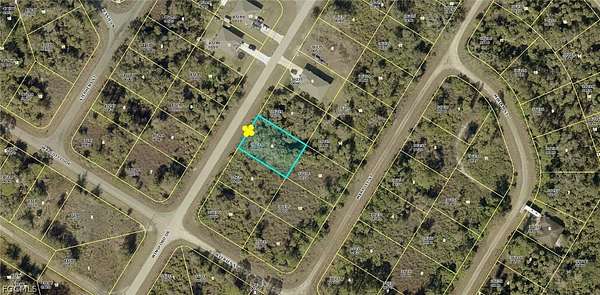 0.24 Acres of Residential Land for Sale in Lehigh Acres, Florida