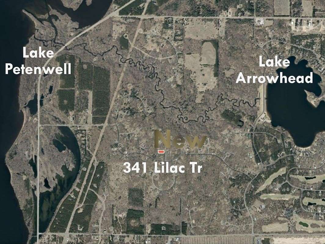 0.5 Acres of Residential Land for Sale in Nekoosa, Wisconsin