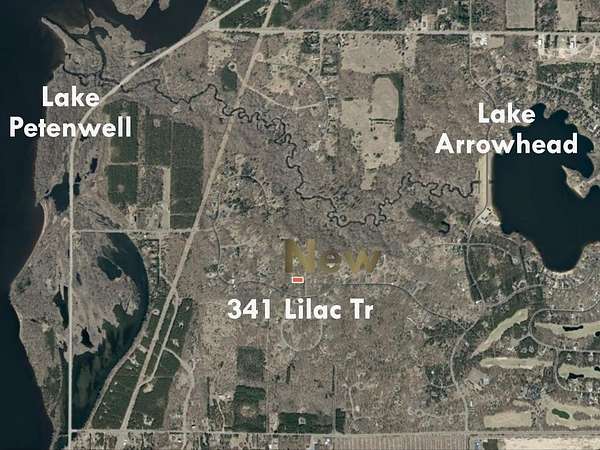 0.5 Acres of Residential Land for Sale in Nekoosa, Wisconsin