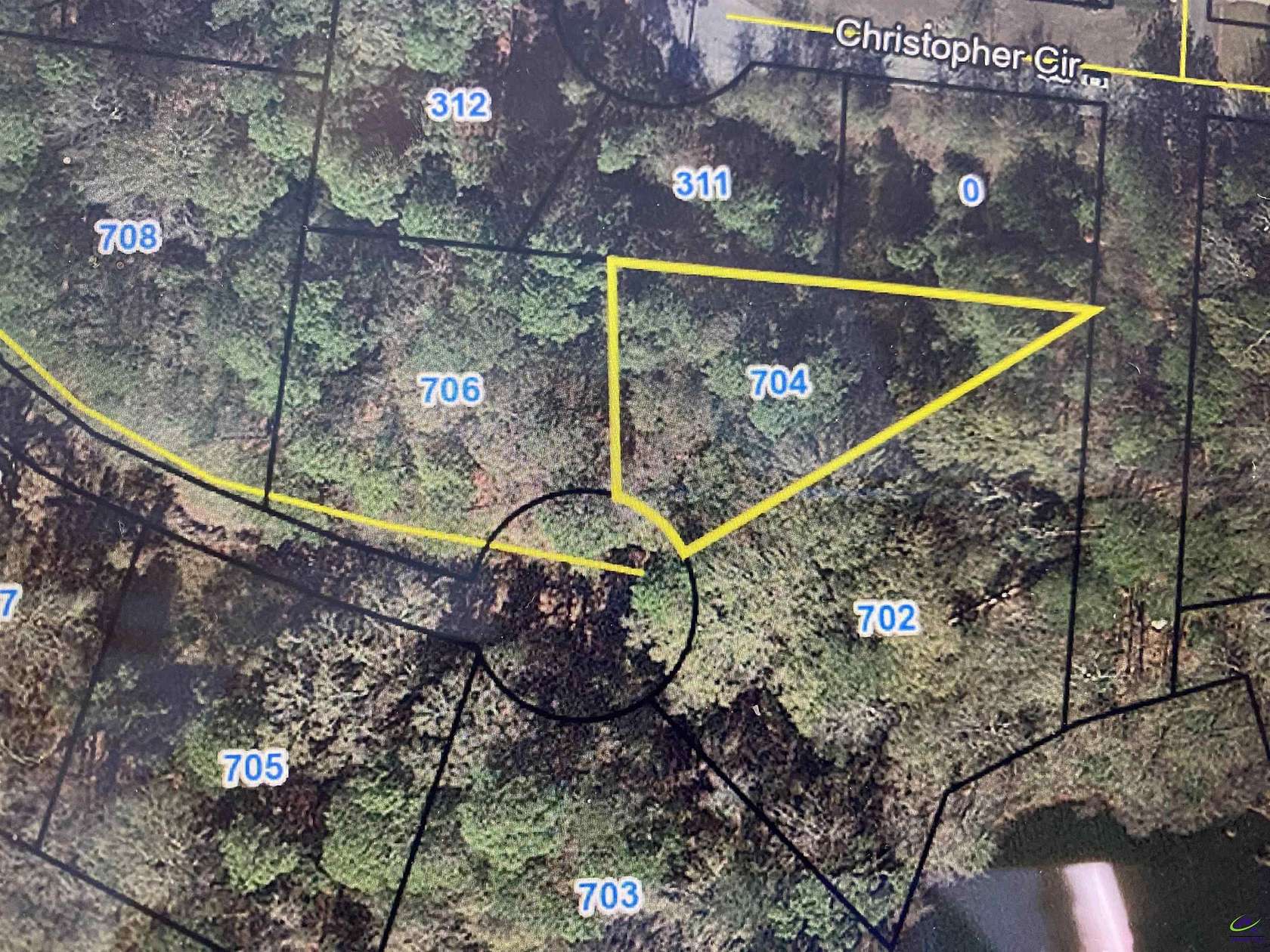 0.49 Acres of Residential Land for Sale in Montezuma, Georgia