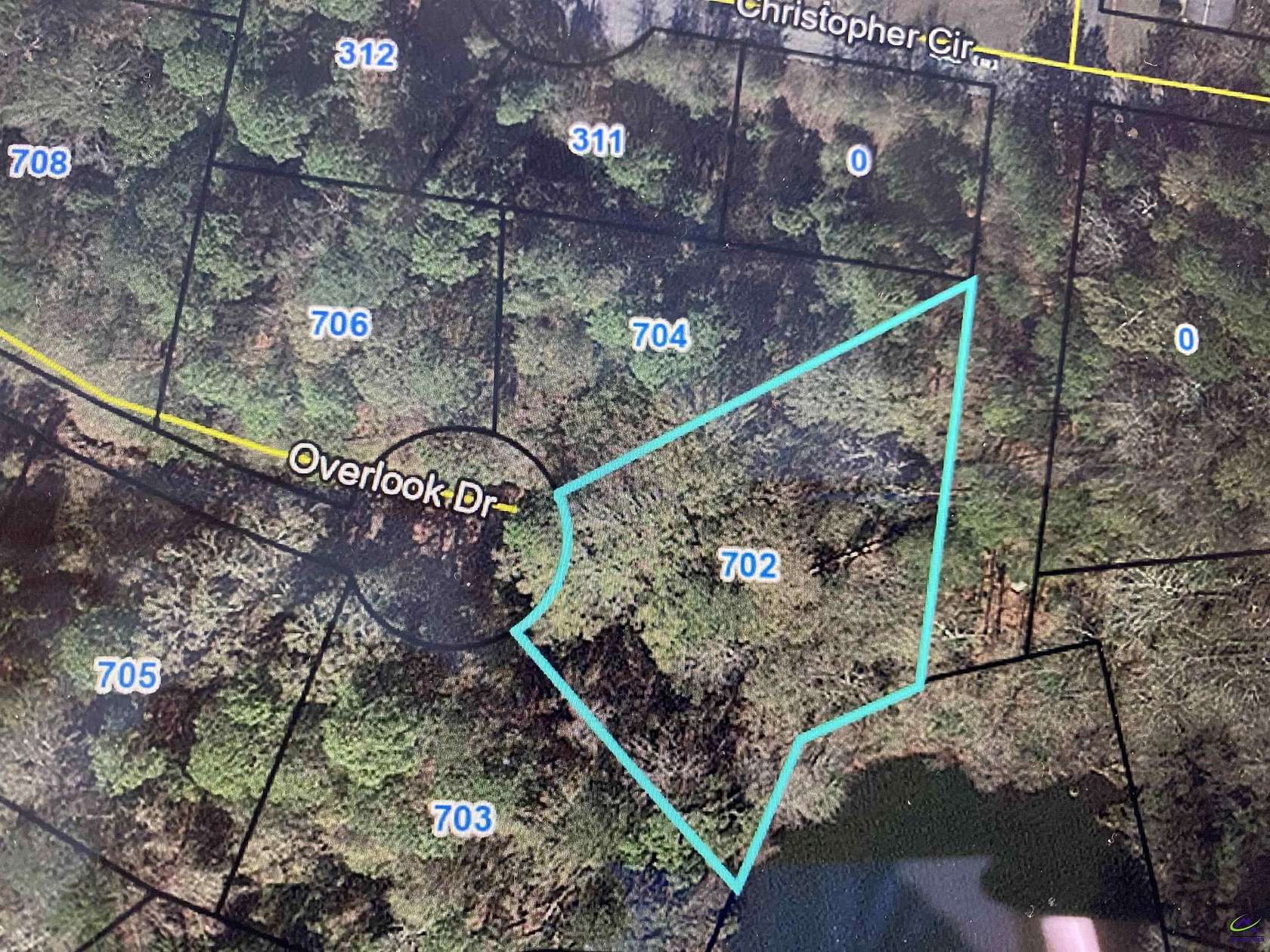 0.82 Acres of Residential Land for Sale in Montezuma, Georgia