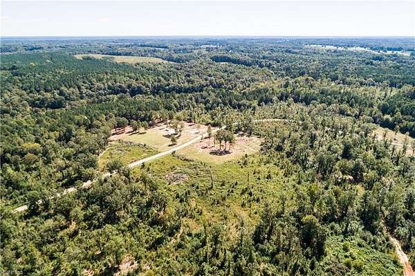 3 Acres of Land with Home for Sale in Boydton, Virginia