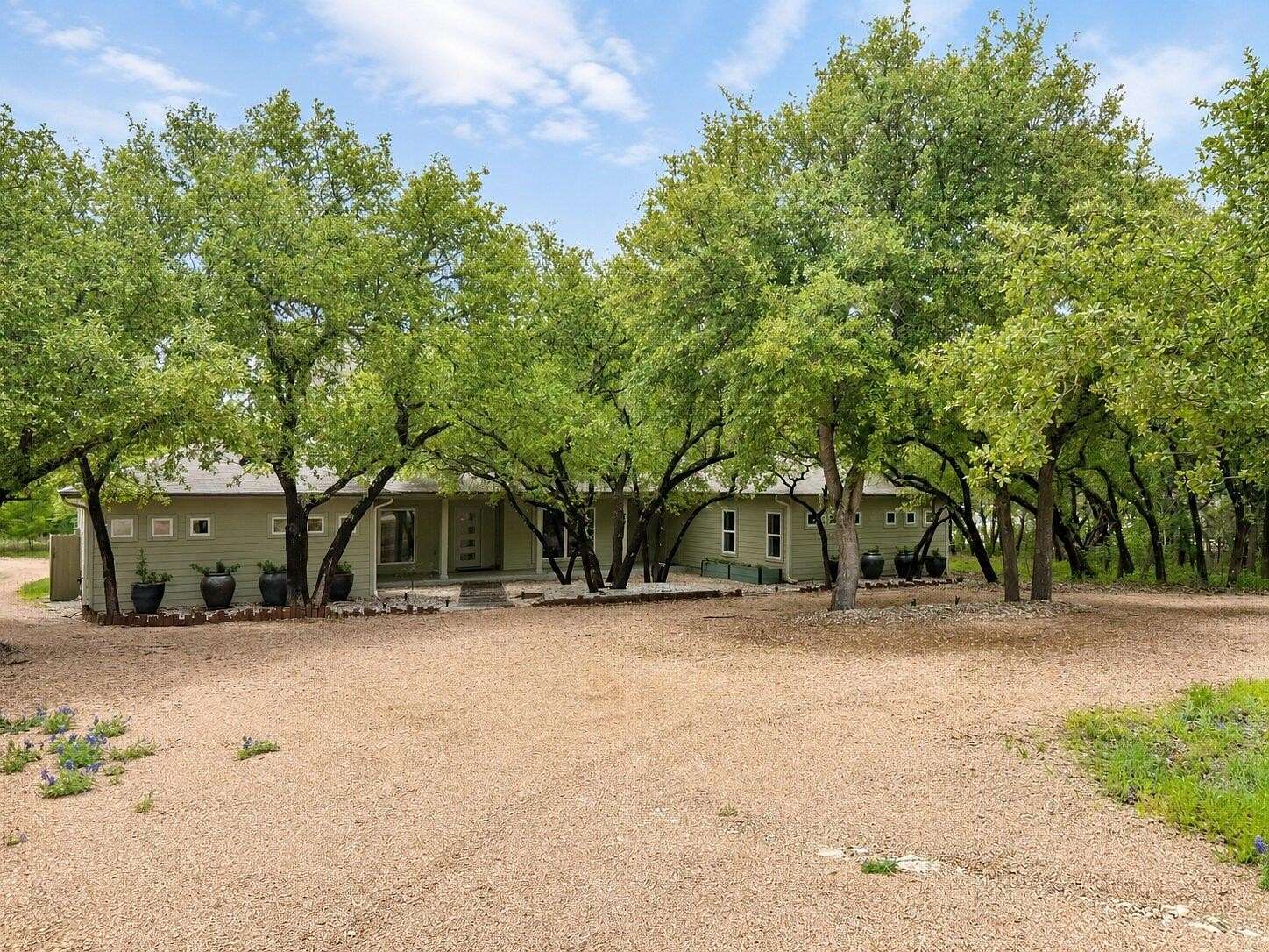 4 Acres of Land with Home for Sale in Leander, Texas