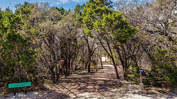 4 Acres of Land with Home for Sale in Leander, Texas