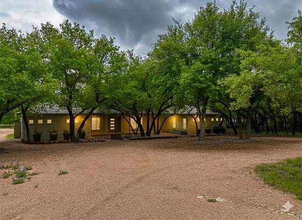 4 Acres of Land with Home for Sale in Leander, Texas