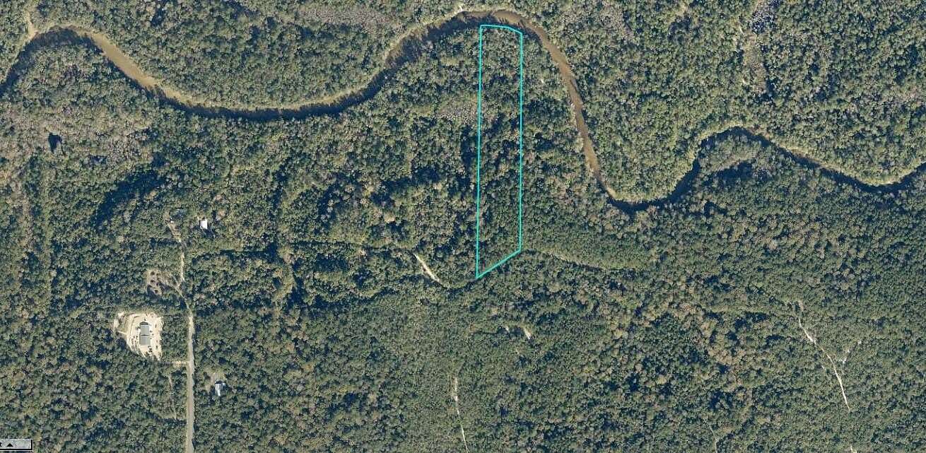 7.89 Acres of Land for Sale in Crestview, Florida