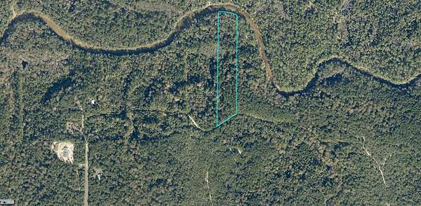 7.89 Acres of Land for Sale in Crestview, Florida