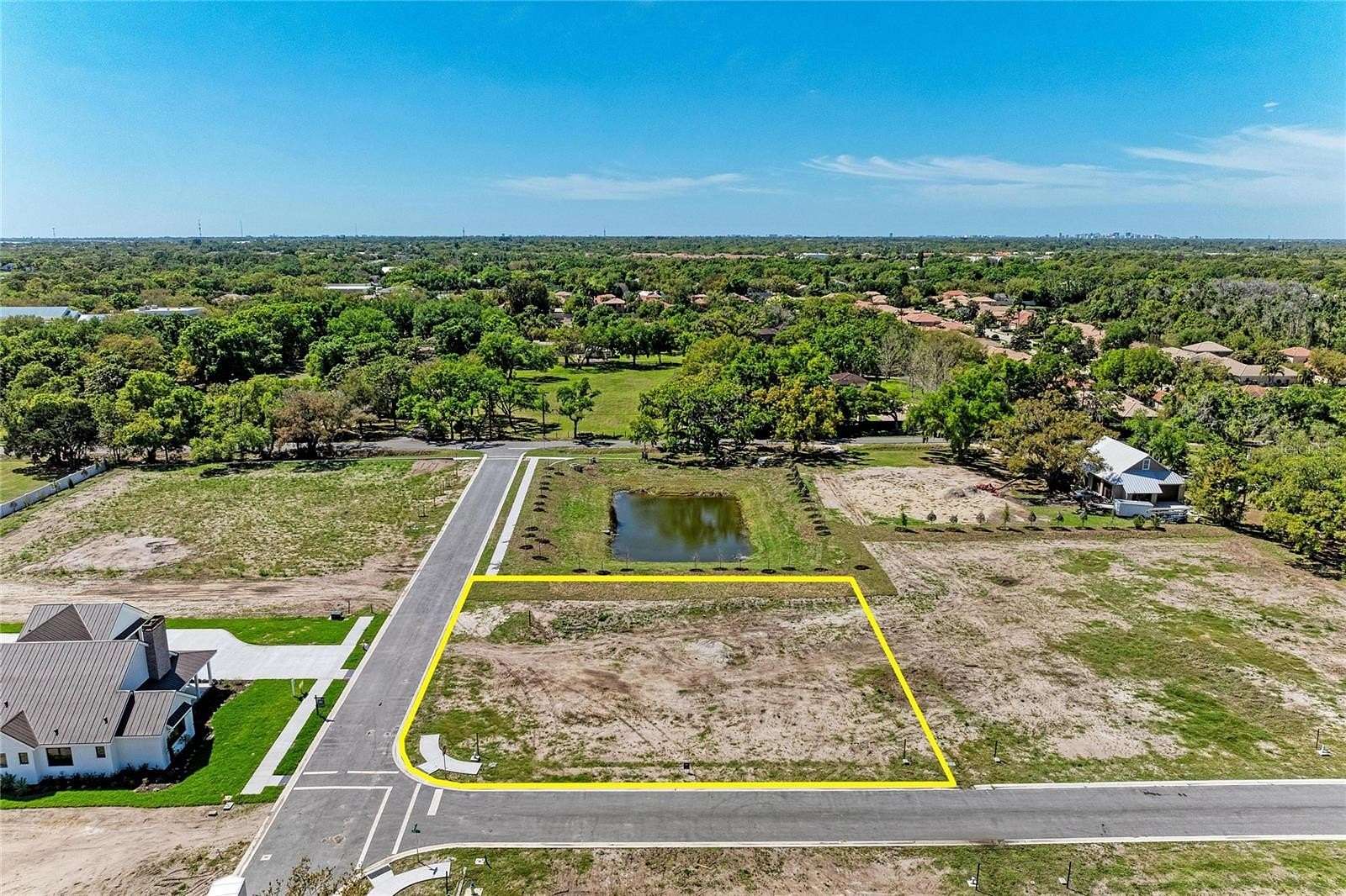 0.47 Acres of Residential Land for Sale in Sarasota, Florida