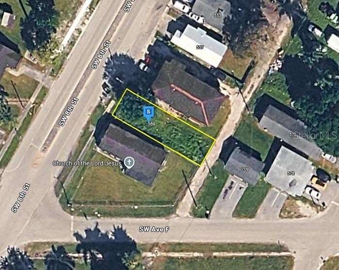 0.07 Acres of Residential Land for Sale in Belle Glade, Florida