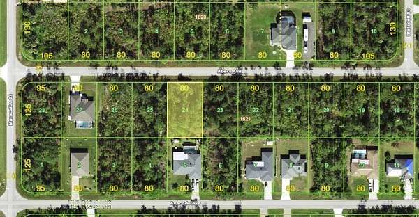 0.23 Acres of Residential Land for Sale in Punta Gorda, Florida