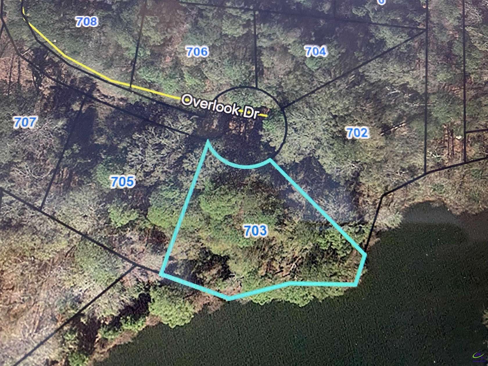 0.51 Acres of Residential Land for Sale in Montezuma, Georgia