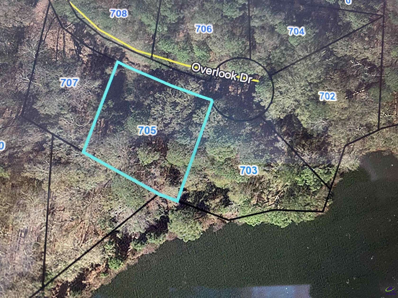 0.54 Acres of Residential Land for Sale in Montezuma, Georgia